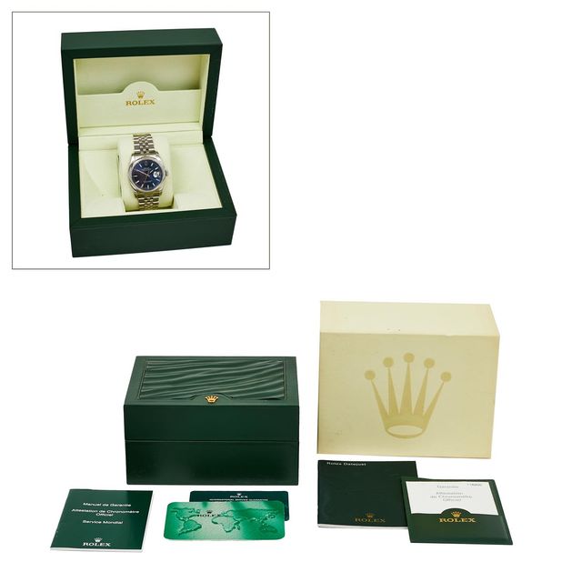 Rolex Datejust 116200 Image 4